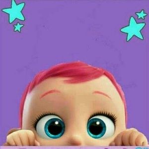 Meet your Posher, Crystal